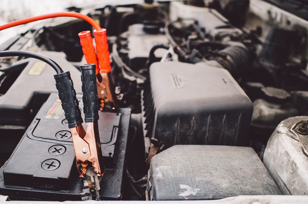 Speed assistance battery