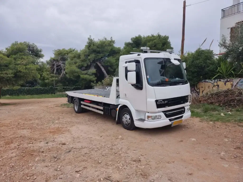 Οδική Βοήθεια Speed Assistance