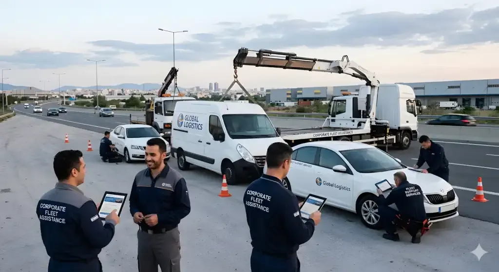 Εταιρικές Υπηρεσίες (B2B)