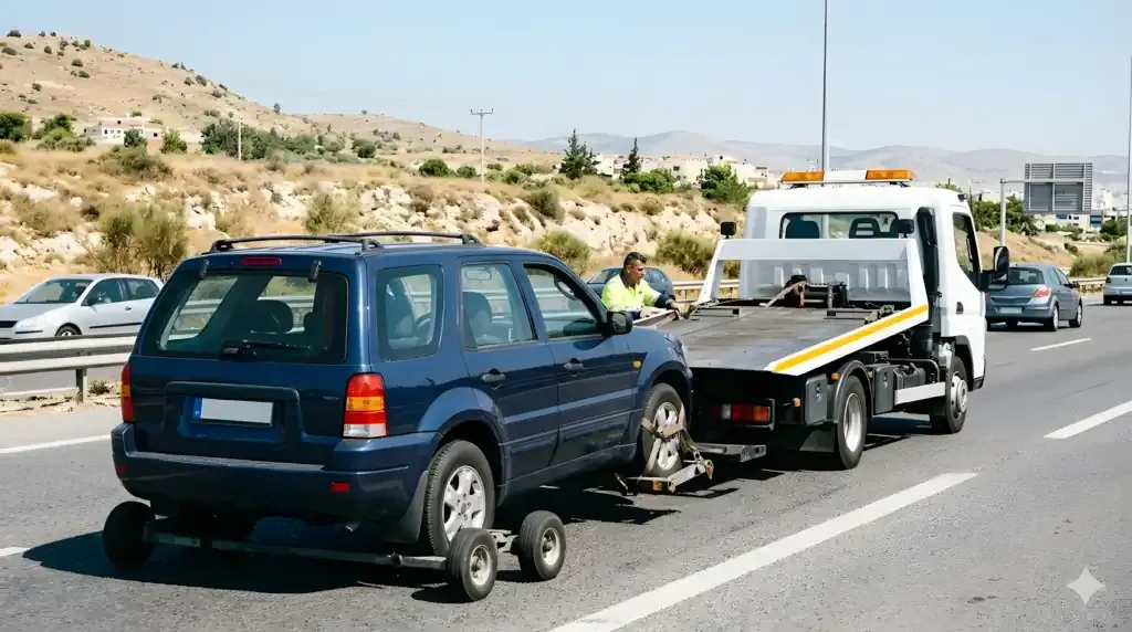 Ρυμούλκηση Οχημάτων